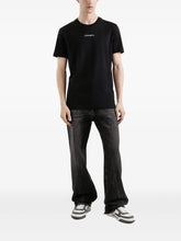 straight-leg jeans